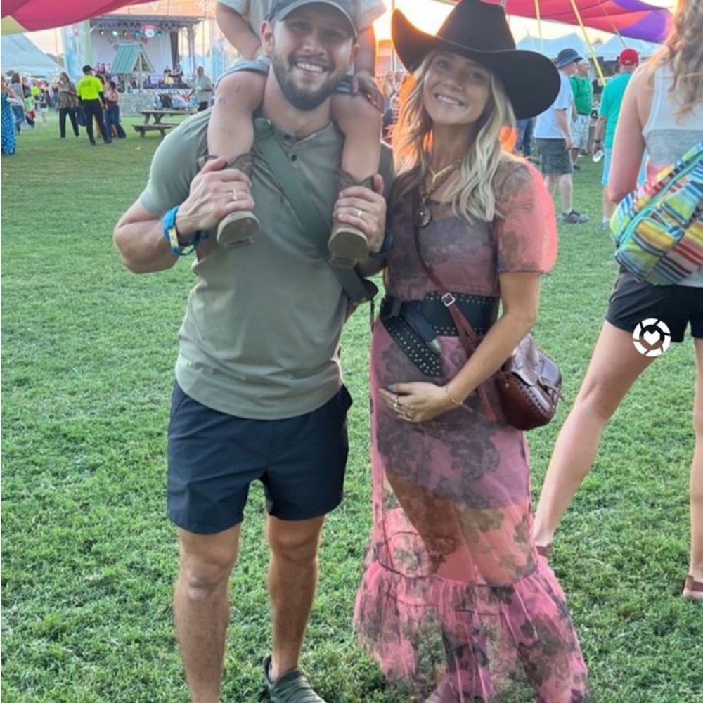 NWOT Free People Tea Length Seamless Slip in Coyote XS/S